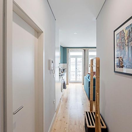 Turquoise Central Flat W Ac & Balcony By Lovelystay Porto Exteriér fotografie